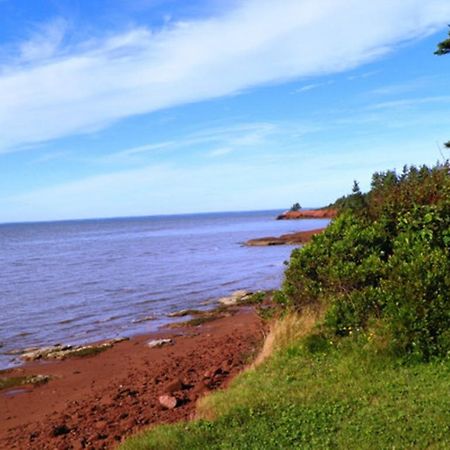 Borden-Carleton Lord'S Seaside Cottages المظهر الخارجي الصورة