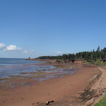 Borden-Carleton Lord'S Seaside Cottages المظهر الخارجي الصورة
