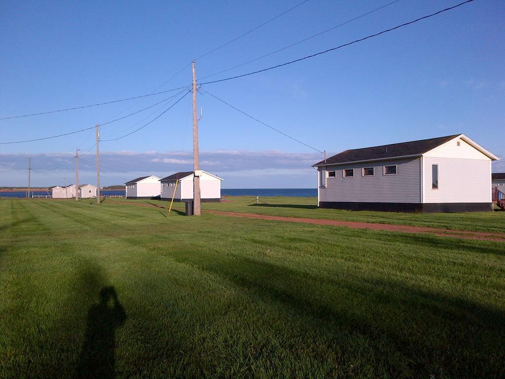 Borden-Carleton Lord'S Seaside Cottages المظهر الخارجي الصورة