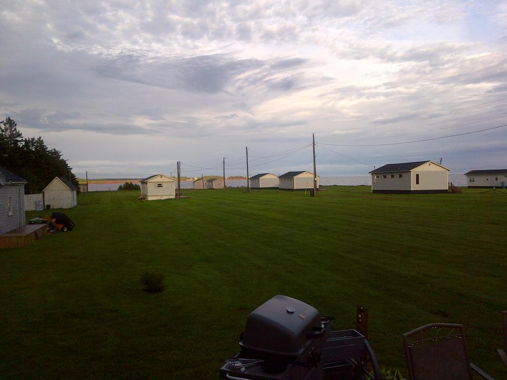 Borden-Carleton Lord'S Seaside Cottages المظهر الخارجي الصورة