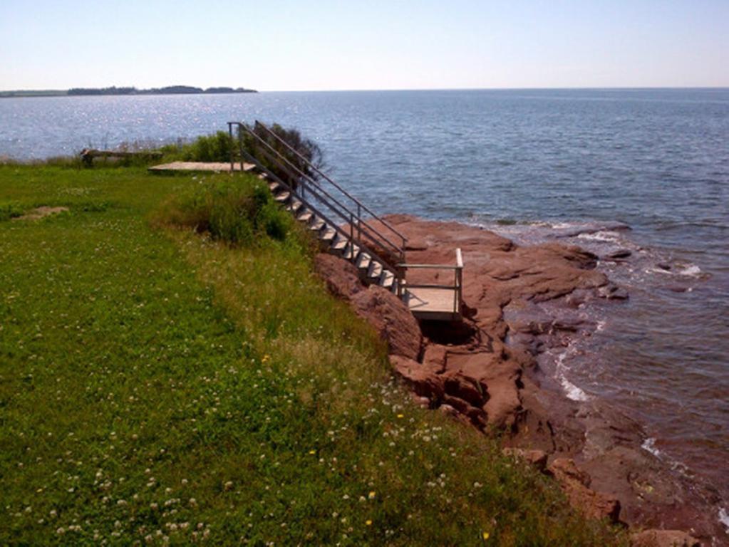 Borden-Carleton Lord'S Seaside Cottages المظهر الخارجي الصورة