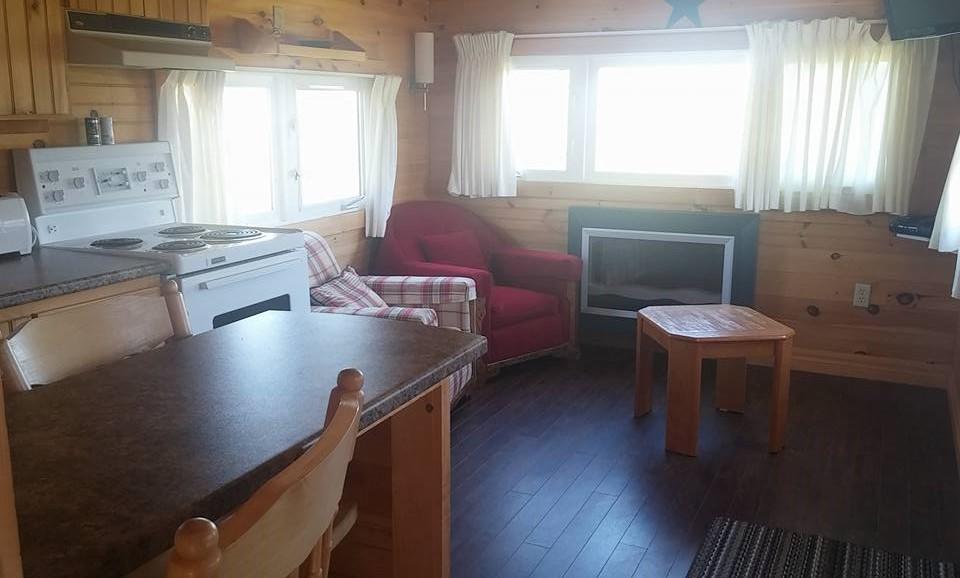 Borden-Carleton Lord'S Seaside Cottages المظهر الخارجي الصورة